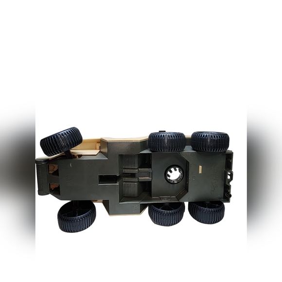 Desert Fox 1988 GI Joe Vintage Action Figure Vehicle - Picture 7 of 9